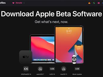 [Hướng dẫn] Nâng cấp lên iOS 14 beta và macOS Big Sur  2020