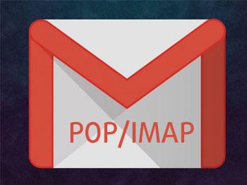 [Hướng dẫn] Mở POP/IMAP Gmail để gửi/nhận mail từ các CLient