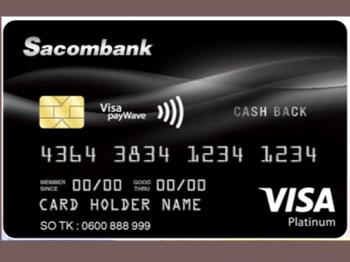 Hướng dẫn mở thẻ Tín dụng ngân hàng Sacombank