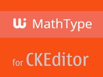 Chèn Công thức toán học MathType vào trình soạn thảo trên web CKEditor